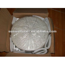 Cinta de fibra cerámica SUNWELL con autoadhesivo